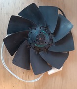 Wentylator osiowy EBM-PAPST A4E250-AI02-12 1400/1650 obr./min