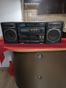 Radiomagnetofon Sony CFS-KW 100S