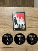 Mafia: City of Lost Heaven - gra na PC / PIERWSZE WYDANIE! (3 CD)