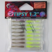 Crazy Fish Tipsy Tipsy 1.2" imitacja pijawki