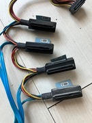 Kontroler DELL PERC 5iR SAS/SATA 3GB E2K-UCS-51 0GU186 + przewody