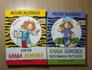 Książki dla dzieci Hania Humorek zestaw 