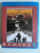 The Untouchables -bluray