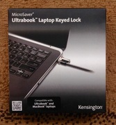Linka zabezpieczająca Kensington MicroSaver Macbook 