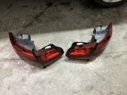 Lampy Tył komplet Golf 6