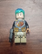 Lego Star wars ludzik figurka Sabine wren 