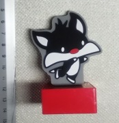 Kot Sylwester - Looney Tunes z KFC