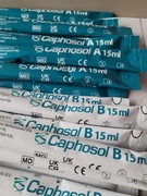 caphosol a + b 20 + 20 ml | zestaw do jamy ustnej | oryginał