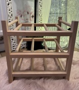 Ikea półka / regał na butelki