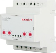 Przełącznik wyboru faz 230V 16A 4p