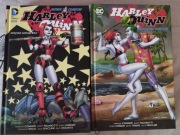 Harley Quinn tom 1 i 2 
