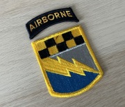 Naszywka - US Army - 525th Expeditionary Military Intelligence Brigade (A)