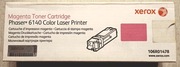 Toner XEROX PHASER 6140 Magenta czerwony ORYGINAŁ