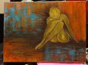 Obraz ścienny 30cm x 40cm Rękodzieło