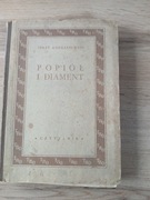 POPIÓŁ I DIAMENT JERZY ANDRZEJEWSKI 1949