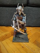 Figurka samuraja, około 1,5kg, importer firma Art-Pol