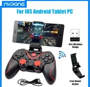 Gamepad Bezprzewodowy Bluetooth Terios T3 X3 do PC/Android/iOS/PS3