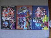 Nemo - Trylogia (komplet)