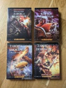 Cykl Gotrek i Felix - Warhammer Stary Świat zestaw B