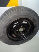 Opona zimowa Dębica Frigo ze stalową felgą 165/70 R13