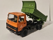 MAZ wywrotka sklejony AVD Models 1/43 pomysł na prezent