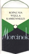 Proporczyk -  KWK Morcinek Kaczyce, Rybnicko-Jastrzębskie Gwarectwo
