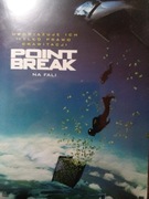 POINT BREAK NA FALI - [ DVD ], LEKTOR; NOWY- FOLIA
