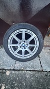 Felgi aluminiowe z oponami BMW X1