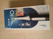 Szczoteczka magnetyczna Oral-B iO White Clean czarna