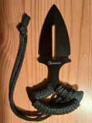 Nóż taktyczny kompaktowy Martinez Albainox 31880, typu push dagger