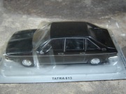 Tatra 613 DeAgostini Kultowe Auta PRL 1:43 jak nowy