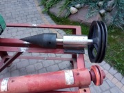 Cyrkularka / świder do łupania drzewa