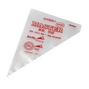 Worki cukiernicze foliowe 300szt dekoracja małe