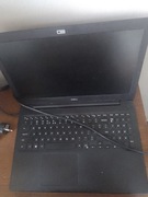 Laptop czarny DELL