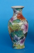 wazon, wazonik porcelanowy, miniaturka