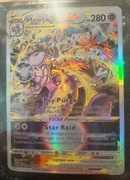 MewtowVstar karta Pokemon