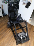 Next Level Racing GT Track, Thrustmaster T-GT I, Thrustmaster T3PM