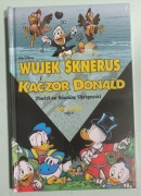Wujek Sknerus i Kaczor Donald. Powrót na Równinę Okropności