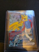 Pokémon – Journey Together – 176/159 – Hop’s Zacian ex