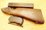 THOMPSON M1 M1A1 - CHWYT ŁOŻE KOLBA druga wojna