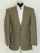 MARYNARKA MĘSKA   WOOLMARK R.50