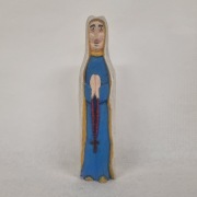 rzeźba ludowa - JAN RYŃ 26 cm