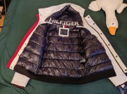 2 KURTKI WIOSENNO-ZIMOWE TOMMY HILFIGER