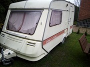 Przyczepa kempingowa Abbey Lincoln