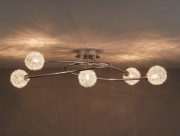 Żyrandol Kinkiety Good Home komplet 