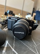 Aparat Olympus PEN lite E-PL5