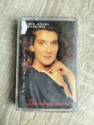 Kaseta magnetofonowa Celine Dion 