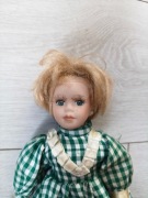 lalka  kolekcjonerska 