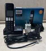 Philips D2351B/53 Telefon bezprzewodowy z automat. sekretarką 