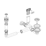 BLANCO 225086 ZESTAW